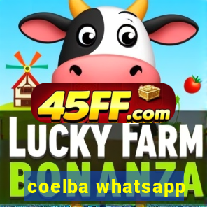 coelba whatsapp